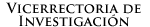 vicerrectoria
